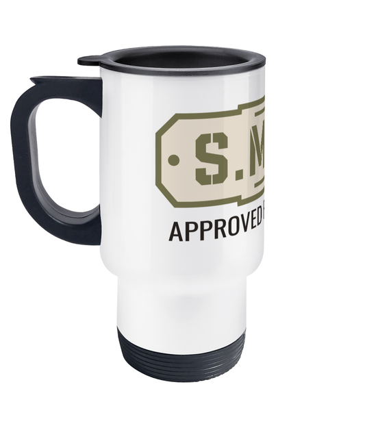 S.M.C.U. General Issue Travel Mug