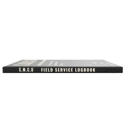 S.M.C.U. Field Service Logbook